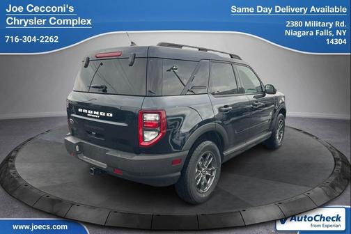 2022 Ford Bronco Sport Big Bend