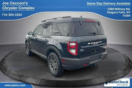 2022 Ford Bronco Sport Big Bend