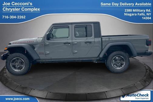 2022 Jeep Gladiator Rubicon