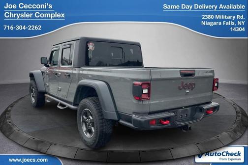 2022 Jeep Gladiator Rubicon