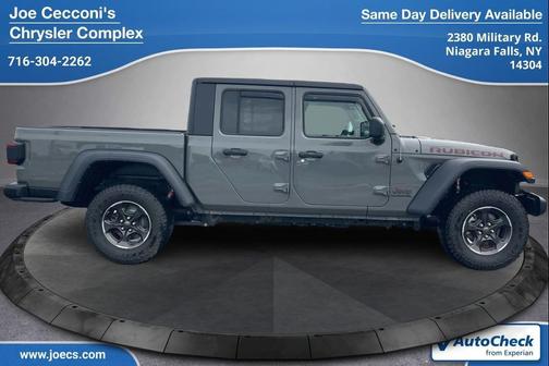 2022 Jeep Gladiator Rubicon