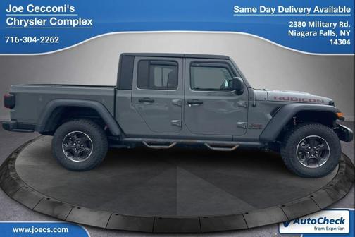 2022 Jeep Gladiator Rubicon
