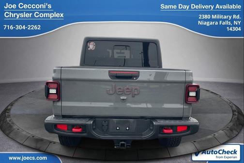2022 Jeep Gladiator Rubicon