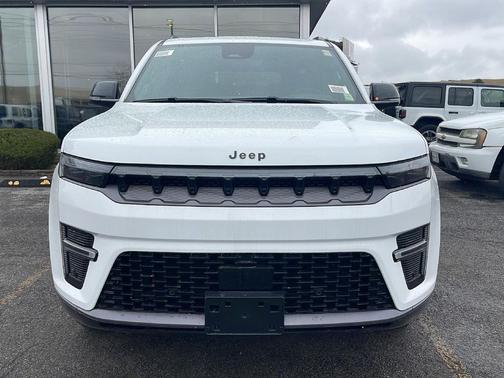 2026 Jeep Grand Wagoneer L Limited Altitude 4x4