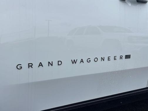 2026 Jeep Grand Wagoneer L Limited Altitude 4x4