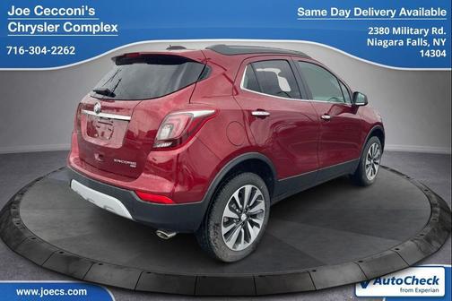 2021 Buick Encore Preferred