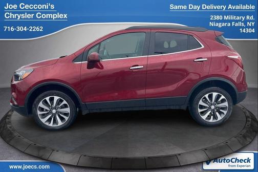 2021 Buick Encore Preferred