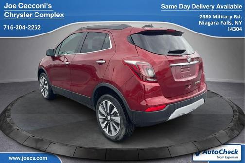 2021 Buick Encore Preferred