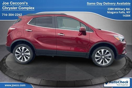 2021 Buick Encore Preferred