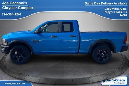 2022 RAM 1500 Classic Warlock