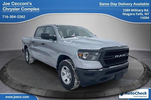 2024 RAM 1500 Tradesman