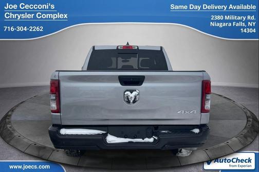 2024 RAM 1500 Tradesman