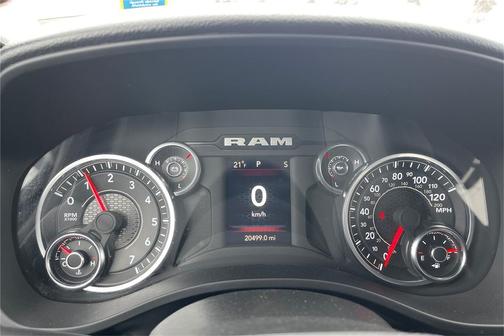 2024 RAM 1500 Tradesman