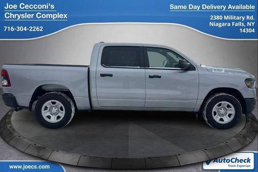 2024 RAM 1500 Tradesman