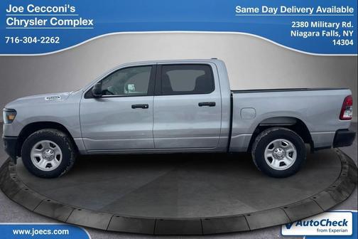 2024 RAM 1500 Tradesman