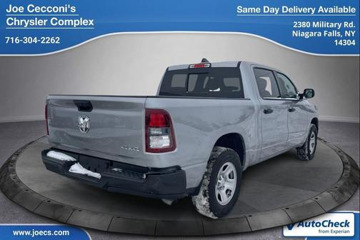 2024 RAM 1500 Tradesman