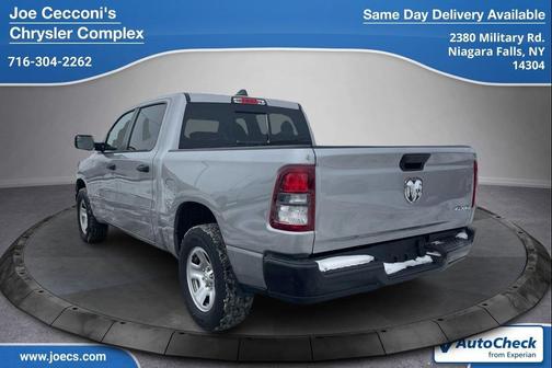 2024 RAM 1500 Tradesman