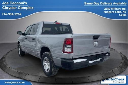 2024 RAM 1500 Tradesman