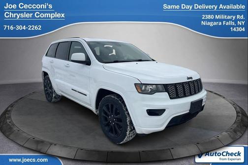 2019 Jeep Grand Cherokee Altitude