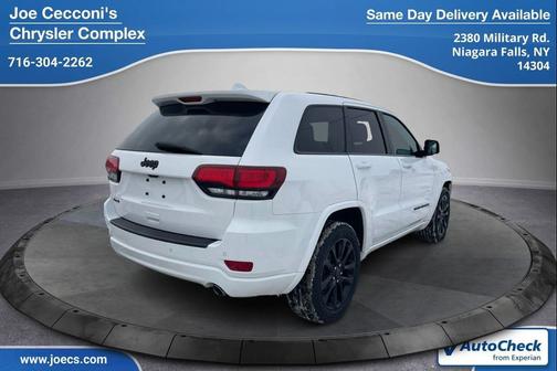 2019 Jeep Grand Cherokee Altitude
