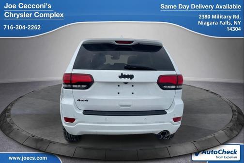 2019 Jeep Grand Cherokee Altitude