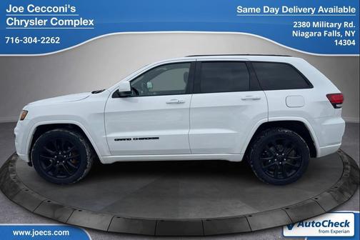 2019 Jeep Grand Cherokee Altitude