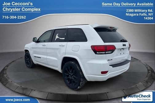 2019 Jeep Grand Cherokee Altitude