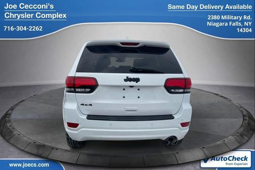 2019 Jeep Grand Cherokee Altitude