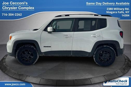2019 Jeep Renegade Altitude