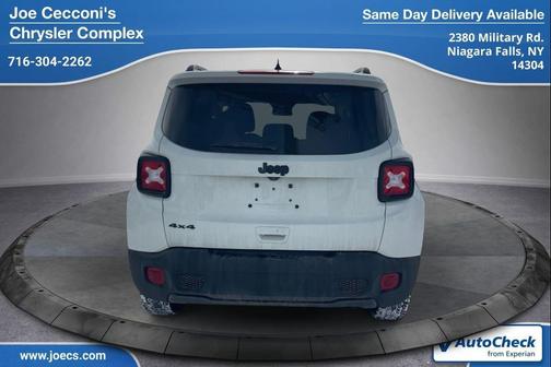 2019 Jeep Renegade Altitude