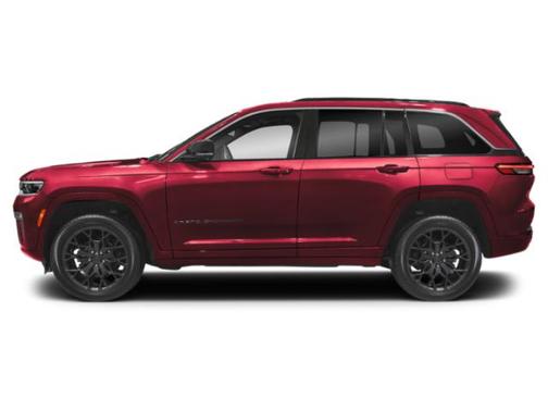 Velvet Red Pearlcoat 2026 Jeep Grand Cherokee Altitude
