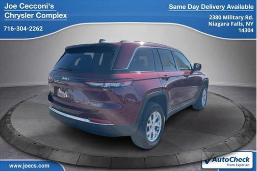 2023 Jeep Grand Cherokee Limited X