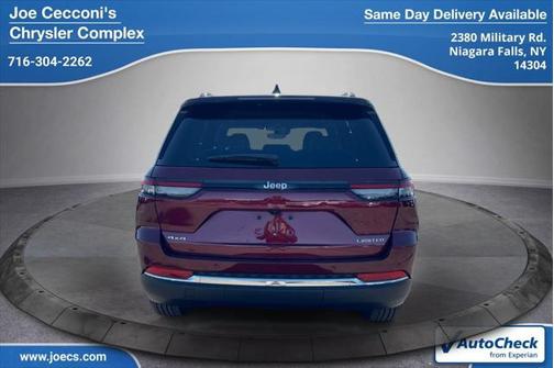 2023 Jeep Grand Cherokee Limited X