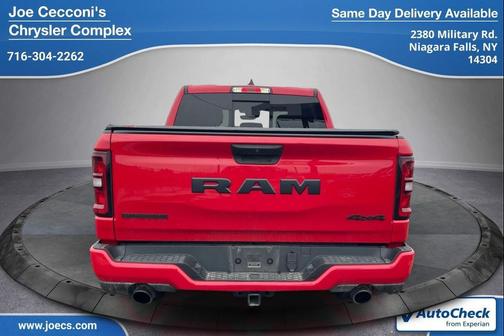 2025 RAM 1500 Big Horn/Lone Star