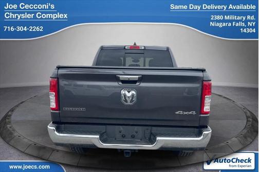 2020 RAM 1500 Big Horn/Lone Star