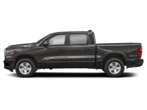Granite Crystal Metallic Clearcoat 2026 RAM 1500 Big Horn/Lone Star