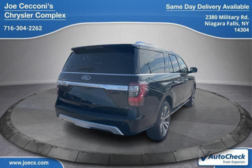 2021 Ford Expedition Max Platinum