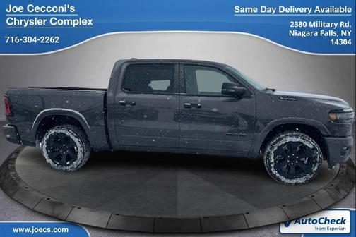 2025 RAM 1500 Big Horn/Lone Star