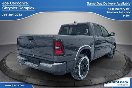 2025 RAM 1500 Big Horn/Lone Star