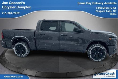 2025 RAM 1500 Big Horn/Lone Star