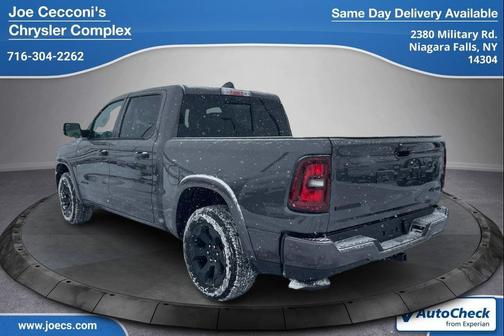 2025 RAM 1500 Big Horn/Lone Star