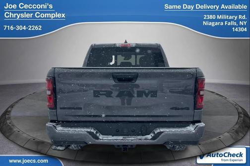 2025 RAM 1500 Big Horn/Lone Star