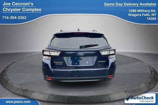 2019 Subaru Impreza 2.0i Limited