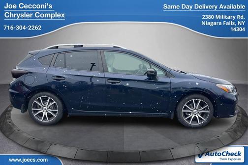 2019 Subaru Impreza 2.0i Limited