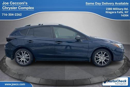 2019 Subaru Impreza 2.0i Limited