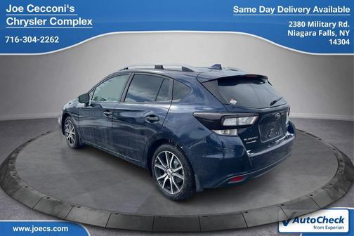 2019 Subaru Impreza 2.0i Limited