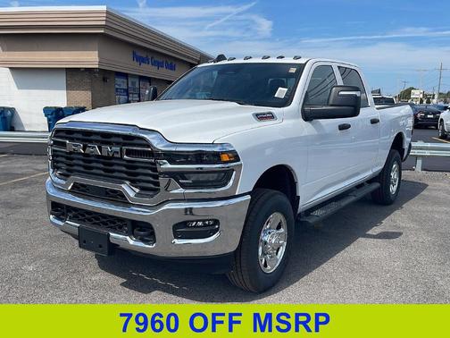 2026 RAM 2500 Tradesman