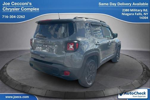 2020 Jeep Renegade Upland