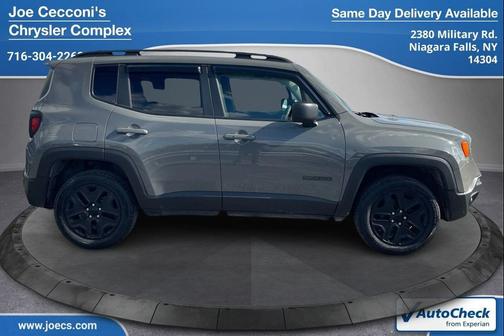 2020 Jeep Renegade Upland