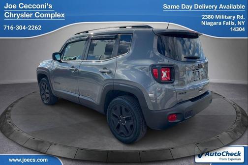 2020 Jeep Renegade Upland
